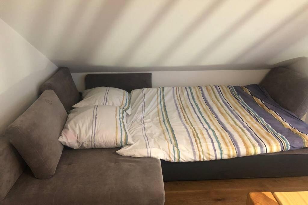 Апартаменти Dwupoziomowy Apartament Nad Jeziorem W Lesie Августів Екстер'єр фото