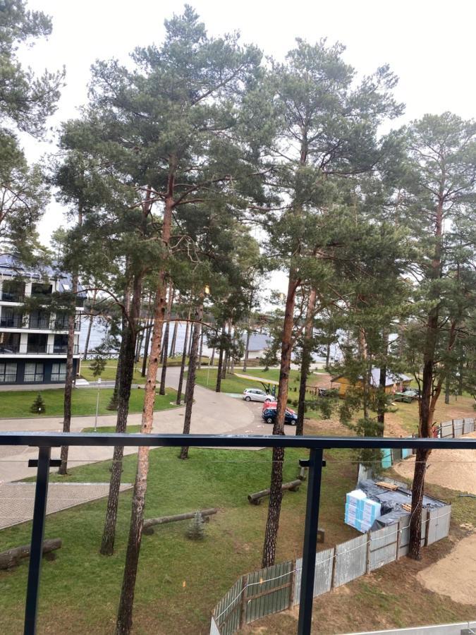 Апартаменти Dwupoziomowy Apartament Nad Jeziorem W Lesie Августів Екстер'єр фото